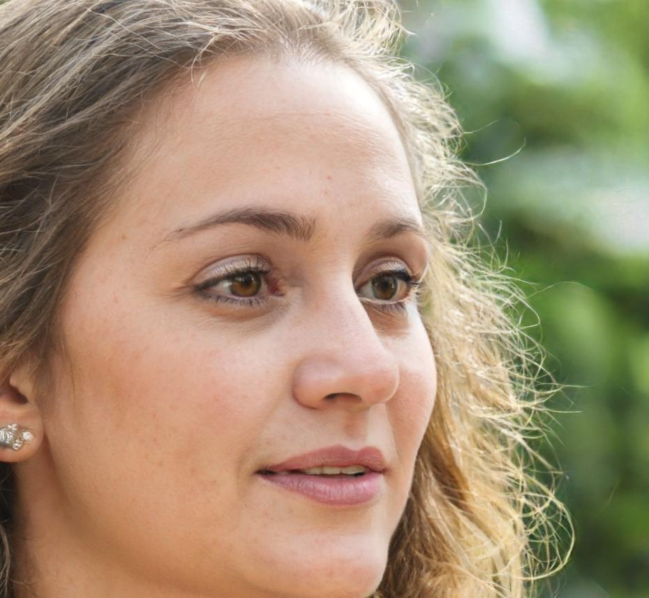 Carmen Ruiz, mentora especializada